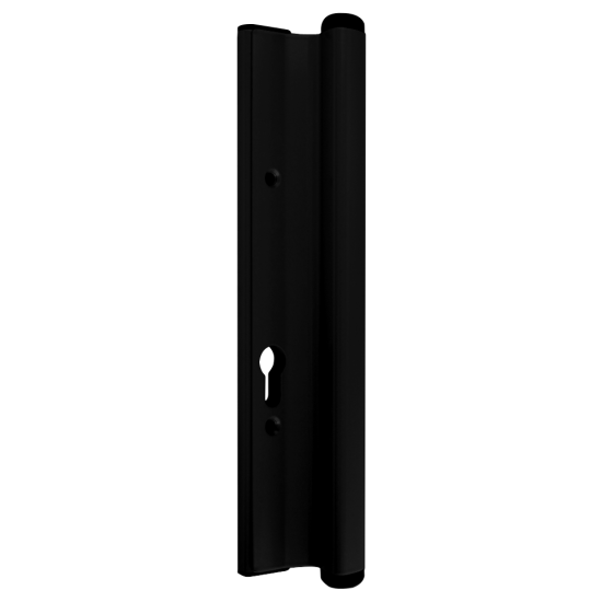 ASEC Replacement Patio Handle To Suit Schlegel Black - Click Image to Close