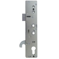 YALE Doormaster Lever Operated Latch & Hookbolt Twin Spindle Gearbox To Suit Lockmaster 35/92