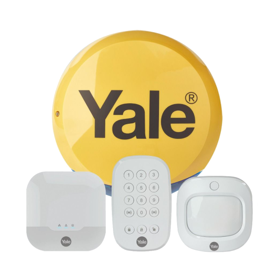 YALE Sync Smart Home Alarm Starter Kit IA-310 Starter Kit - Click Image to Close