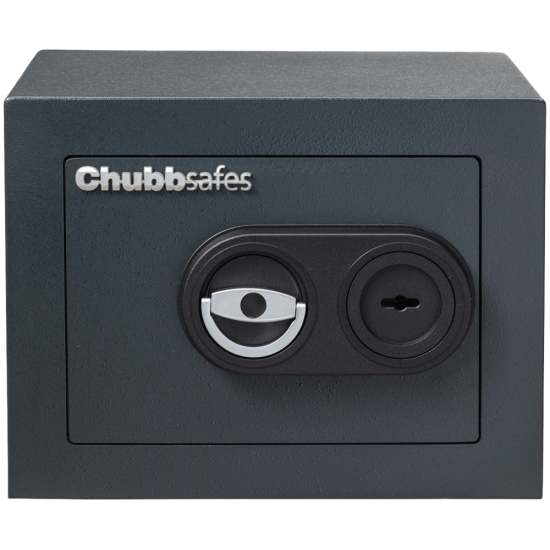 CHUBBSAFES Zeta Grade 0 Certified Safe 6,000 Rated 15K - 13 Litres (40Kg) - Click Image to Close