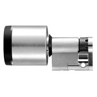 EVVA AirKey Euro Half Proximity Cylinder Sizes 31mm to 92mm Nickel Plated