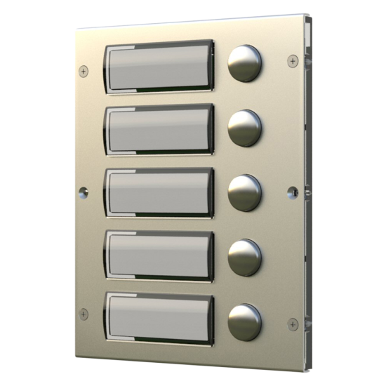 8K Series Extension Panel 5 Button - Click Image to Close