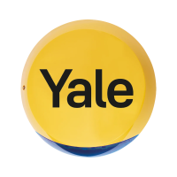 YALE Sync External Siren Mains Powered With Battery Backup AC-PBX