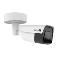 Paxton10 Vari-Focal Bullet Camera PRO Series White 010-924