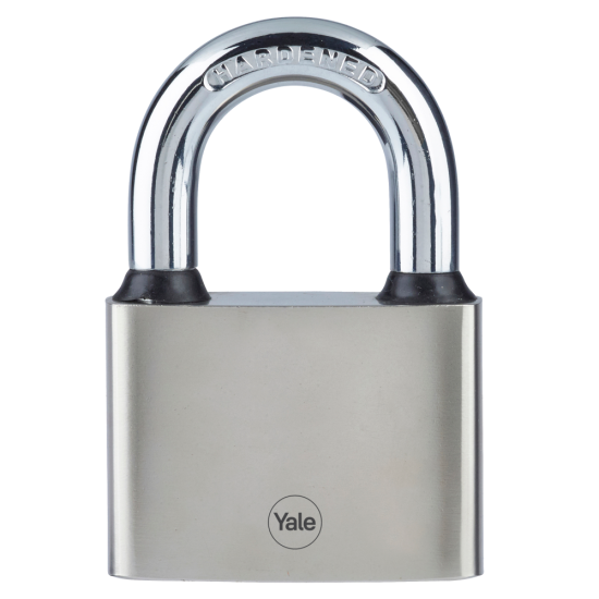 YALE Y112 Series Disc Tumbler Open Shackle Cast Iron Padlock 70mm Y112/70/137/1 - Click Image to Close
