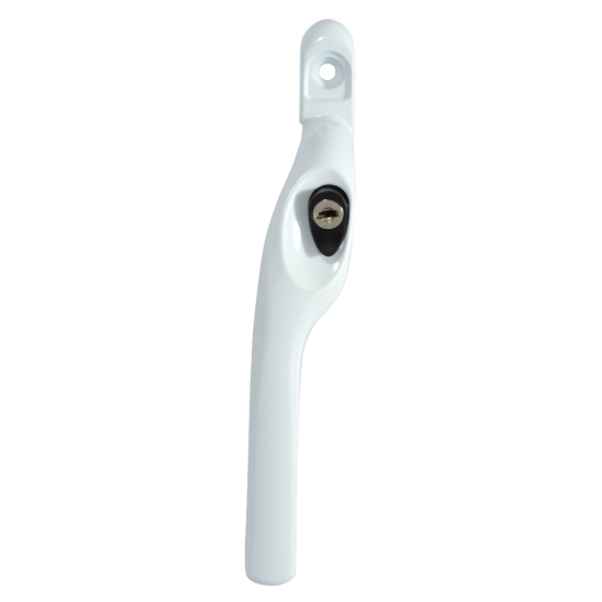 AVOCET Affinity Espag Handle - Offset White - LH - Click Image to Close