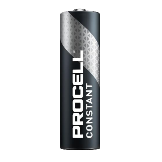 PROCELL Batteries AA - Pack of 10 - Click Image to Close
