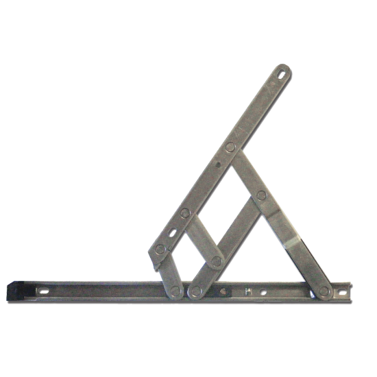 ASEC Friction Hinge Side Hung - 13mm 300mm (12 Inch) X 13mm - Click Image to Close