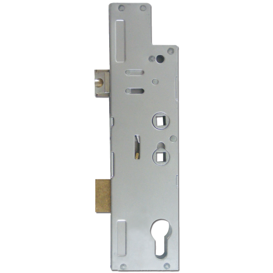 FULLEX Crimebeater Lever Operated Latch & Deadbolt Twin Spindle Gearbox 55/92-62 - Click Image to Close