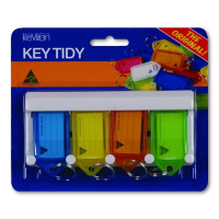 KEVRON ID9 Key Tag Rack ID9