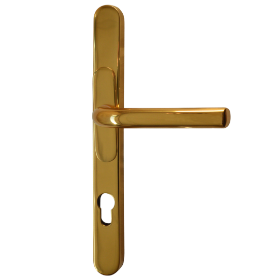 CHAMELEON Pro XL 59-96mm Centres Adaptable Handle 59-96mm Centres - Gold - Click Image to Close