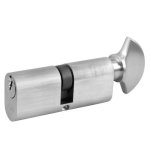 ERA 6-Pin Oval Key & Turn Cylinder 70mm 35/T35 (30/10/T30) KD SC