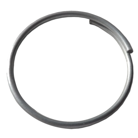 ASEC 20mm Wire Rings Pack Of 1000 - Click Image to Close