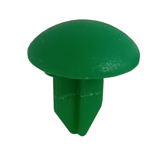 ASEC Non Locking Pip To Suit Espag Handle Green - Click Image to Close