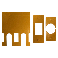 LOCKEY FD30/FD60 Intumescent Fire Door Pack To Suit 2430, 2835 & 7500 Series