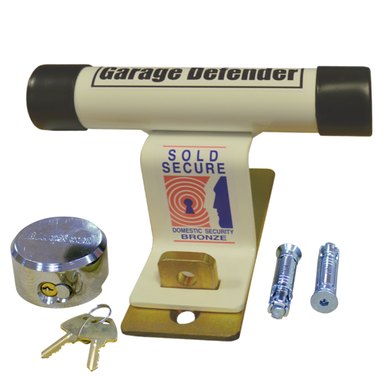 PJB Garage Defender Key