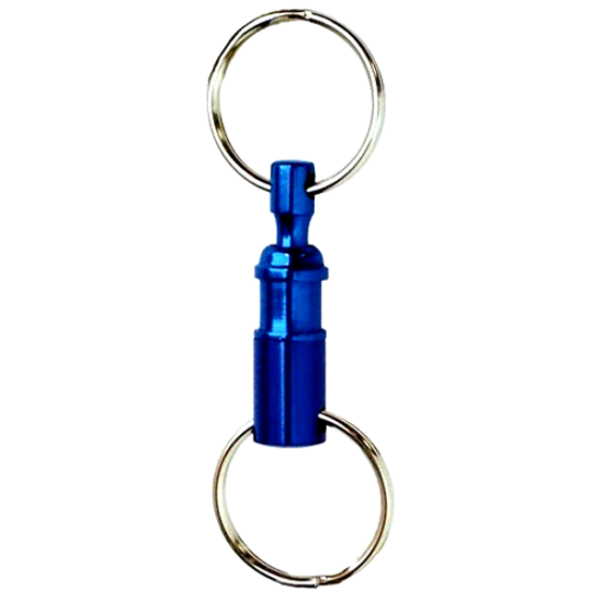 ASEC Metal Pull Apart Key Ring AS334 - Click Image to Close