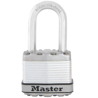 MASTER LOCK Excell Open Shackle Padlock 45mm