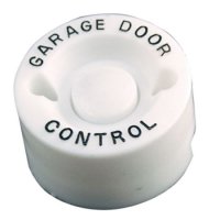 ASEC Garage Door Push Button White