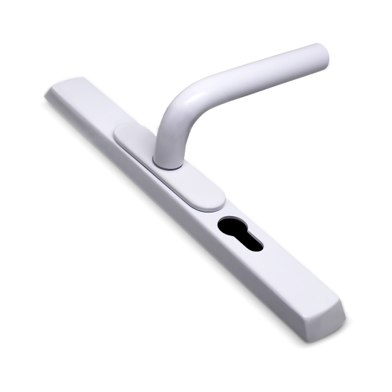 CHAMELEON C-Handle 59-96mm Adaptable Centres 59-96mm Centres - White - Click Image to Close