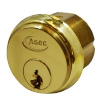 ASEC 5-Pin Screw-In Cylinder PB KD Single (Visi)