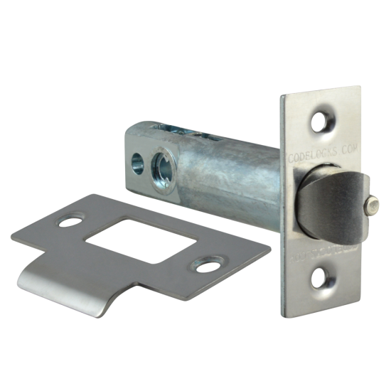 CODELOCKS Tubular Latch To Suit CL100 & CL200 Series Digital Lock 60mm - Click Image to Close