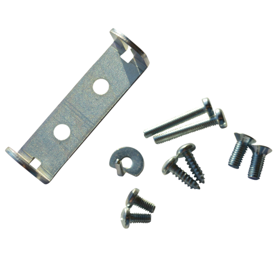 GEZE OL Line Chain Fixing Pack To Suit Geze Chain Openers - Click Image to Close