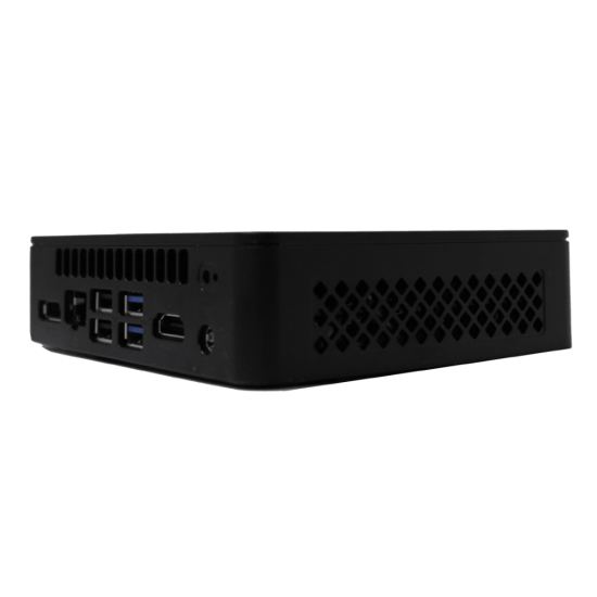 PAC Cube PC With Pre-configured Software Access Central Mini (UK) - Click Image to Close