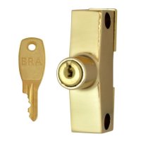 ERA 801 & 802 Automatic Window Snap Lock EB Cut Key 1 Lock + 1 Key Visi