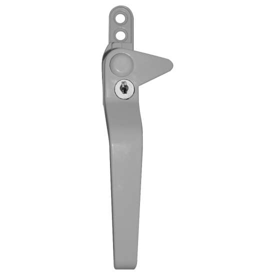 AVOCET Cockspur Handle Silver LH - 9mm - Click Image to Close