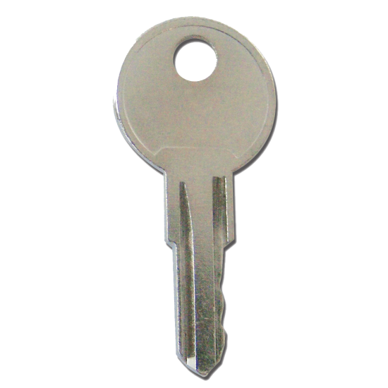 ASEC TS7249 Window Key To Suit Securistyle TS7249 - Click Image to Close