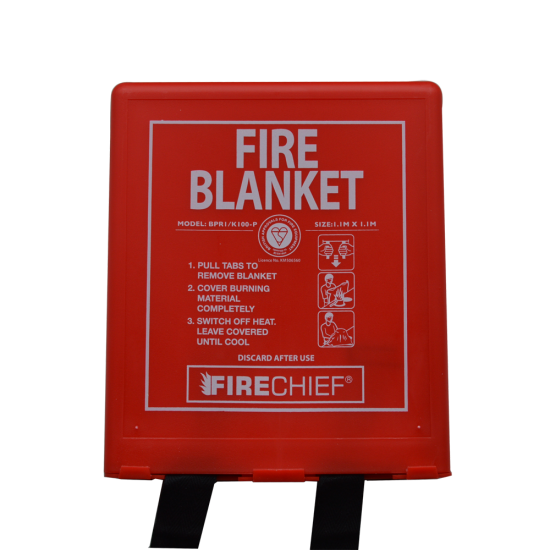 HOYLES EB1010SP Fire Blanket EB1010SP - Click Image to Close