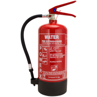 THOMAS GLOVER PowerX Fire Extinguisher - Water With Additive 3L 3L