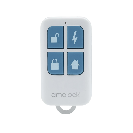 Amalock ALM1000-REMOTE Alarm Remote Control To Suit ALM1000 Alarm Kit - Click Image to Close
