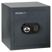 CHUBBSAFES Zeta Grade 1 Certified Safe 10,000 Rated 40E - 39 Litres (72Kg)