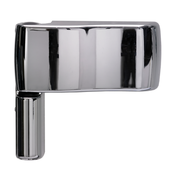 FAB & FIX Anchorage Lift Off Flag Hinge Chrome - Click Image to Close