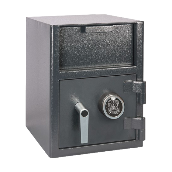 CHUBBSAFES Omega Deposit Safe £3K Rated 1E - 455mm X 340mm x 380 (54Kg) - Click Image to Close