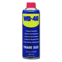 WD-40 Lubricant Spray 600ml