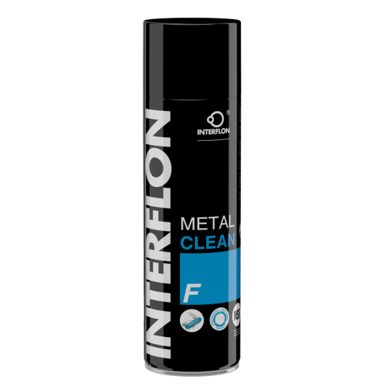 INTERFLON Metal Clean F Metal Clean F - Click Image to Close