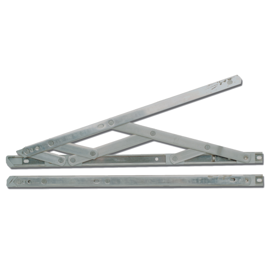 ASEC Friction Hinge Side Hung - 13mm 400mm (16 Inch) X 13mm - Click Image to Close