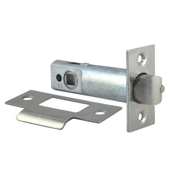 CODELOCKS Tubular Latch To Suit CL400 & CL500 Series Digital Lock 60mm - Click Image to Close