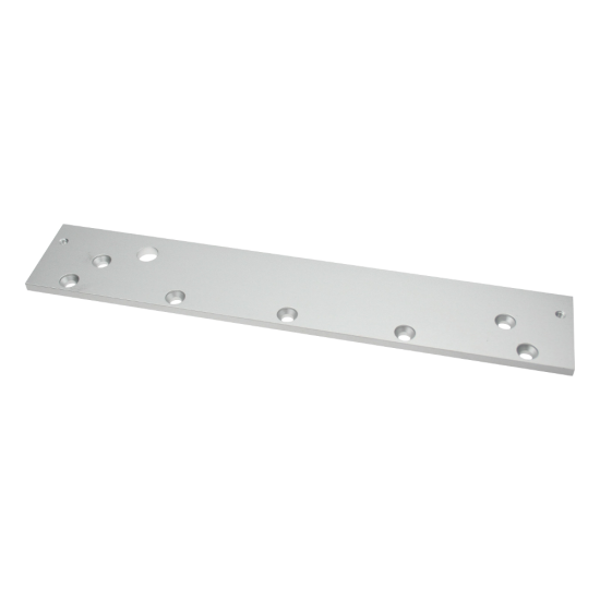 ICS 01EXTP Extended Top Plate For Slim Magnets Aluminium - Click Image to Close