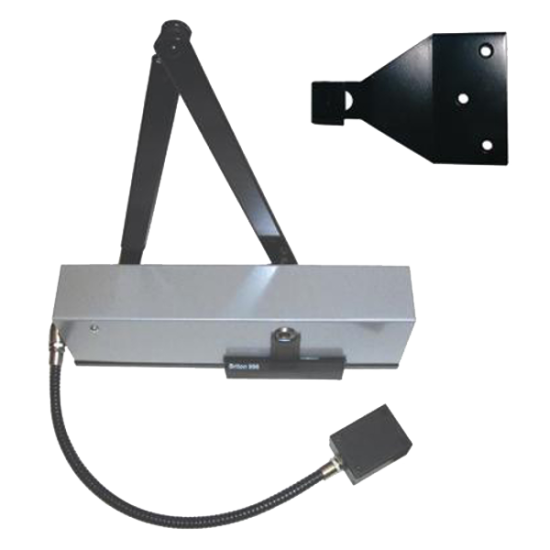 BRITON 996 Series Hold Open Door Closer Fig 66 - Click Image to Close
