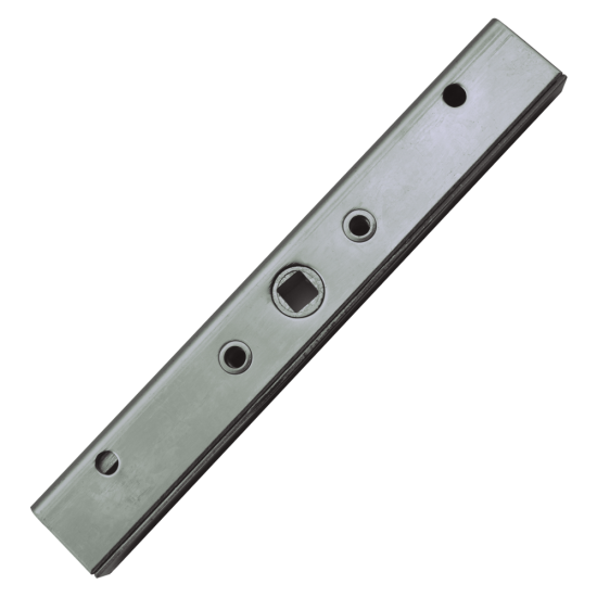 ASEC Slimline Bifold Gearbox Stainless Steel - Click Image to Close