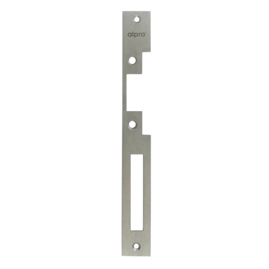 ALPRO AL110 Series Sash Lock Faceplate Euro - Click Image to Close