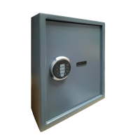 BURTON SAFES KG Digital Key Cabinet 138 Hooks