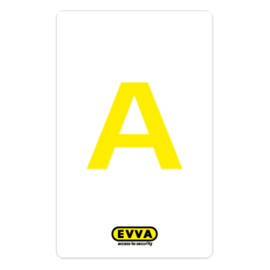 EVVA AirKey Proximity Card 5 Cards - Click Image to Close