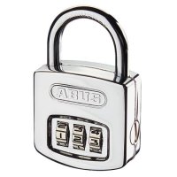 ABUS 160 Series Combination Open Shackle Padlock 42mm 160/40 Visi