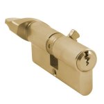 EVVA EPS S363KZ Key & Turn Banham Cylinder 72mm 36-T36 (31-10-31) KD PB 21B