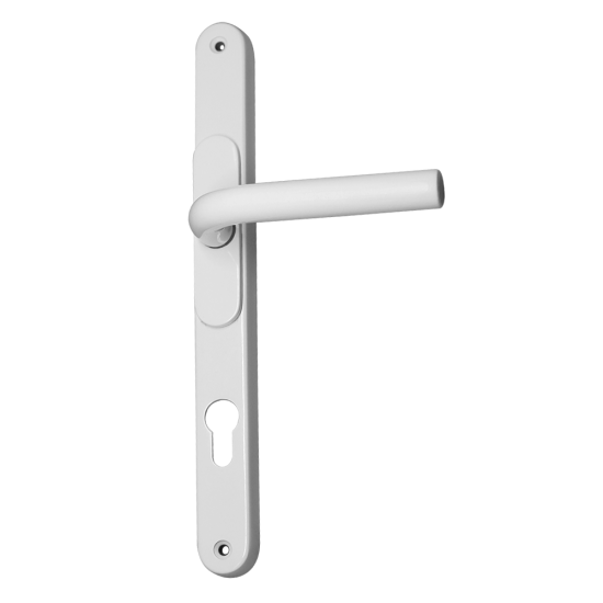 CHAMELEON Pro 59-96mm Centres Adaptable Handle 59-96mm Centres - White - Click Image to Close